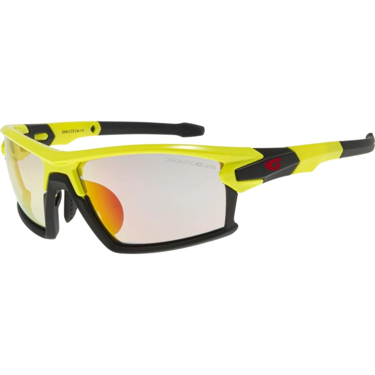 Слънчеви фотохромни очила E559-2 GOGGLE - изглед 1