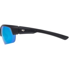 Polycarbonate Sunglasses with additional spare lens Benelli E580-1 Matt Black GOG - view 5