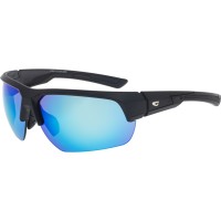 Polycarbonate Sunglasses with additional spare lens Benelli E580-1 Matt Black - Extreme-bg.com Polycarbonate Sunglasses with additional spare lens Benelli E580-1 Matt Black