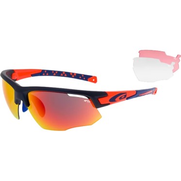 Слънчеви очила E636-4 GOGGLE - изглед 2