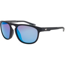 Polarized Sunglasses  Dex E703-2P Matt Black / Grey GOG - view 2