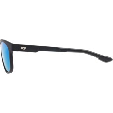 Polarized Sunglasses  Dex E703-2P Matt Black / Grey GOG - view 4