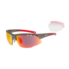 Слънчеви очила със сменяеми плаки E863-2 GOGGLE - изглед 2