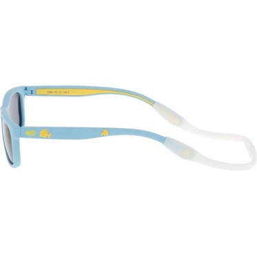 Kid's Polarized Sunglasses Alice E961-1P Blue GOG - view 3