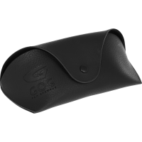 Кожен калъф за слънчеви очила leather case - black - Extreme-bg.com Кожен калъф за слънчеви очила leather case - black