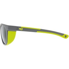 Kids Polarized Sunglasses  Eden E980-2P Matt Grey / Neon Yellow GOG - view 4