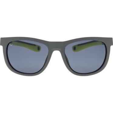 Kids Polarized Sunglasses  Eden E980-2P Matt Grey / Neon Yellow GOG - view 5