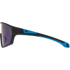 Kid's Polycarbonate Sunglasses  Flint E995-1 Matt Black / Blue GOG - view 4