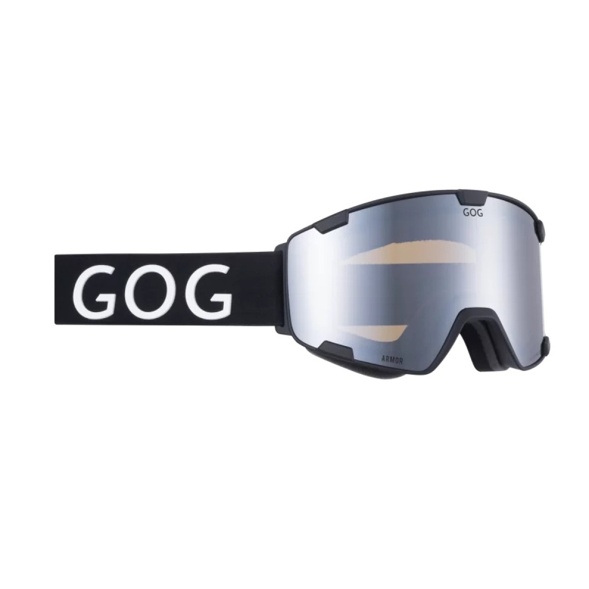 Поляризационни ски очила H606-1P Armor GOG - изглед 2