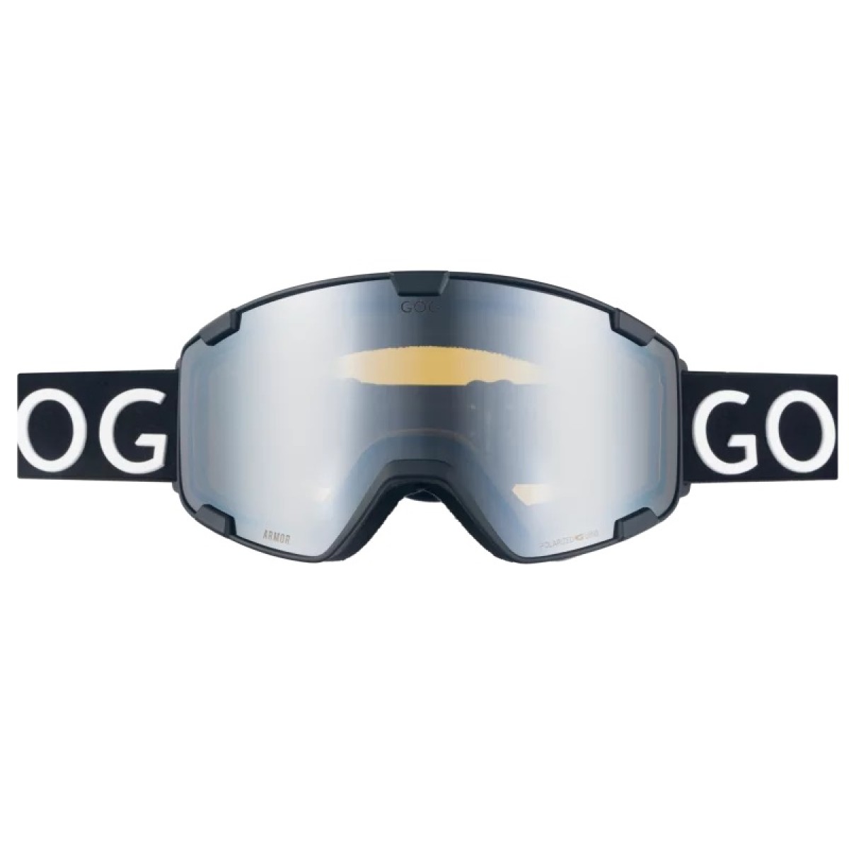 Поляризационни ски очила H606-1P Armor GOG - изглед 1