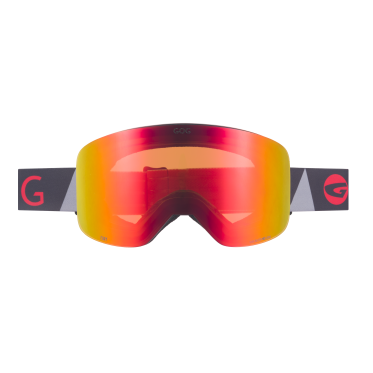 Ски очила H610-2 Fury magnetic + допълнителна плака за нощно каране GOG - изглед 3