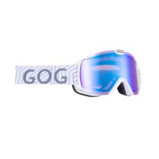 Ski Goggles H725-4 Nebula White GOG - view 3