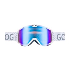 Ski Goggles H725-4 Nebula White GOG - view 2