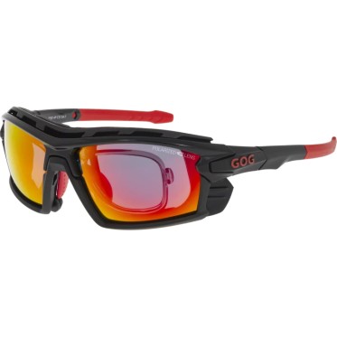 Polarized Bike, Run & Outdoor Sunglasses GOG, GLAZE E357-4PR GOG - view 2