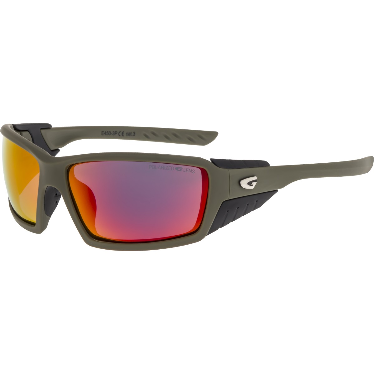 Слънчеви поляризирани очила E450-3P GOG - изглед 2