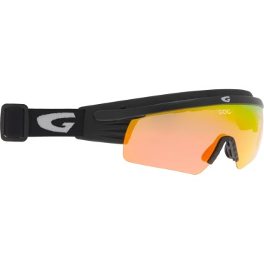 Ski Goggles H524-1 Cortina Black GOG - view 2