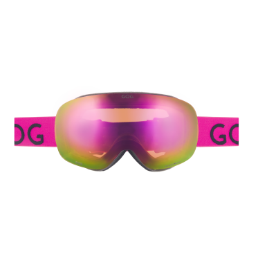 Ski Goggles H720-1 Ryder Black GOG - view 2