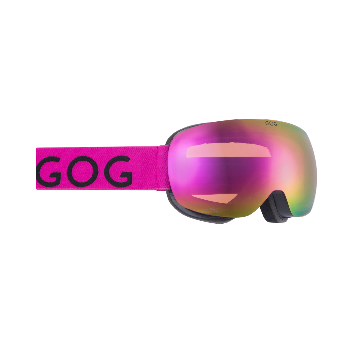 Ски очила H720-1 Ryder GOG - изглед 2