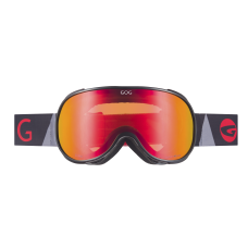 Ski Goggles H750-1 Storm Black - Extreme-bg.com Ski Goggles H750-1 Storm Black