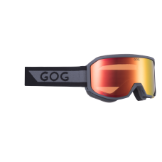 Ski Goggles H775-2 Zero Grey GOG - view 3