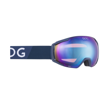 Ski Goggles H781-2 Beez Blue GOG - view 3