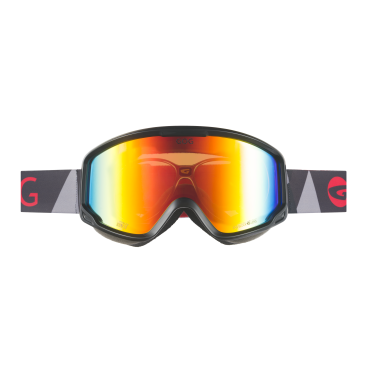 Ski Goggles H783-1R Gonzo Black GOG - view 2