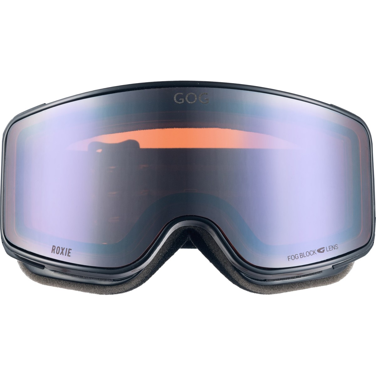 Детски ски очила GOG H970-1Roxie – Професионална Маска с Двойна Леща, UV400 и FOG BLOCK Технология GOG - изглед 3 - Extreme-bg.com Детски ски очила GOG H970-1Roxie – Професионална Маска с Двойна Леща, UV400 и FOG BLOCK Технология GOG - изглед 3