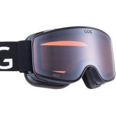 Слънчеви очила GOG H970-1 – Поляризирани, TR-90 Grilamid, UV400, Матово Черни