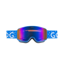 Kid's ski Goggles H970-2 Roxie Blue GOG - view 2
