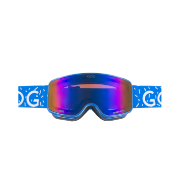 Kid's ski Goggles H970-2 Roxie Blue GOG - view 2