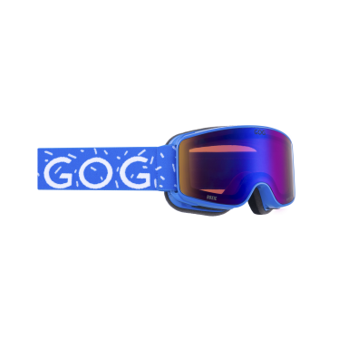 Kid's ski Goggles H970-2 Roxie Blue GOG - view 3