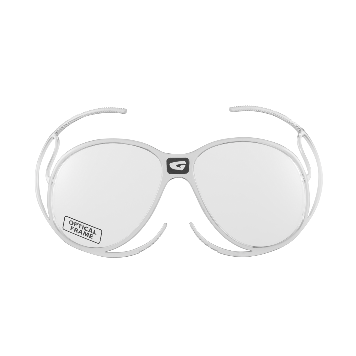 Plastic optical rim for ski goggles GOG - view 1