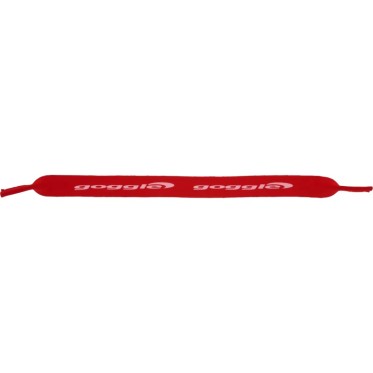 Red rubber band Goggle GOG - view 2