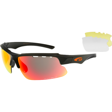 SUNGLASSES T579-1 GOGGLE - view 2