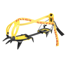 Semi auto crampons Grivel G10 NM GRIVEL - view 2