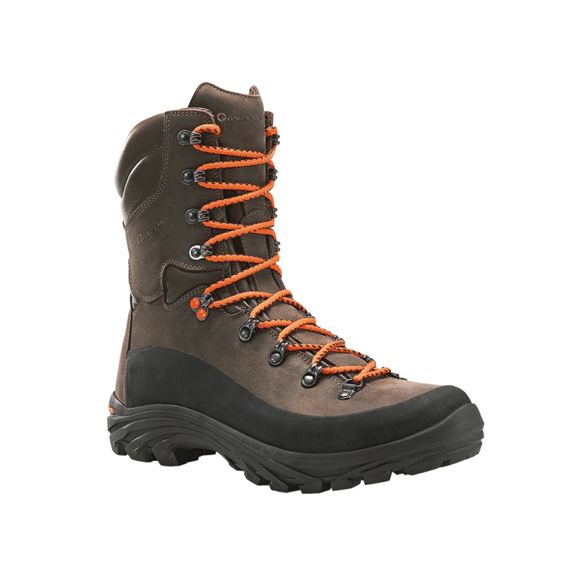 ELK WP MARRONE Ловни обувки GARSPORT - изглед 2 - Extreme-bg.com ELK WP MARRONE Ловни обувки GARSPORT - изглед 2