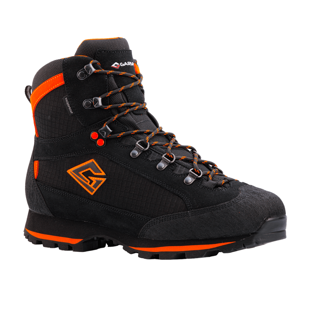 Водоустойчиви Технически Всесезонни Трекинг Обувки Garsport Faloria Mid WP – Подметка Vibram GARSPORT - изглед 2 - Extreme-bg.com Водоустойчиви Технически Всесезонни Трекинг Обувки Garsport Faloria Mid WP – Подметка Vibram GARSPORT - изглед 2