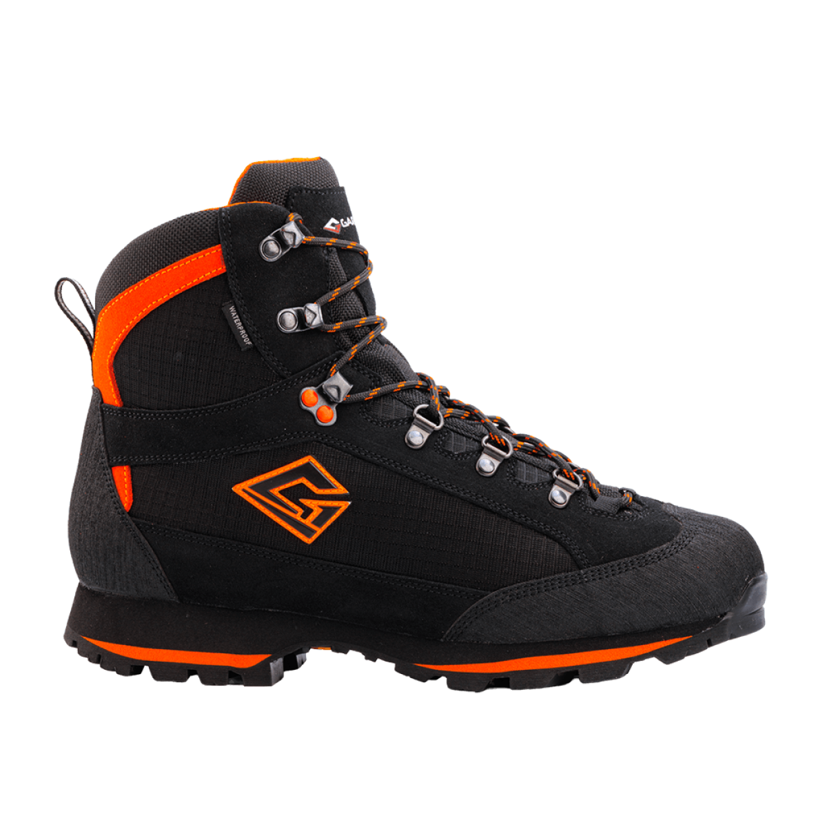 Водоустойчиви Технически Всесезонни Трекинг Обувки Garsport Faloria Mid WP – Подметка Vibram GARSPORT - изглед 6 - Extreme-bg.com Водоустойчиви Технически Всесезонни Трекинг Обувки Garsport Faloria Mid WP – Подметка Vibram GARSPORT - изглед 6