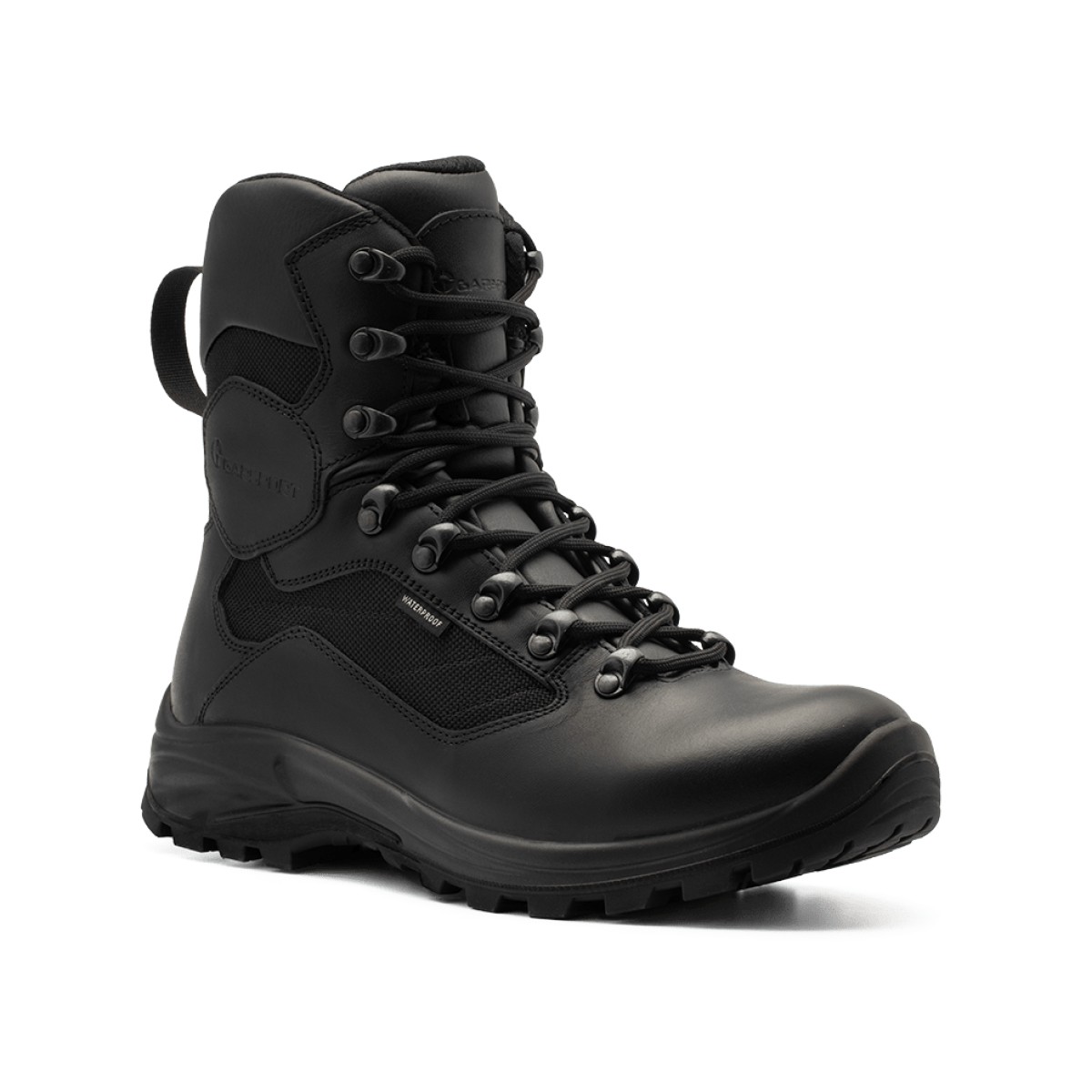 FORCE HIGH WO2 WR O2 NERO Военни обувки ALPINA - изглед 2 - Extreme-bg.com FORCE HIGH WO2 WR O2 NERO Военни обувки ALPINA - изглед 2