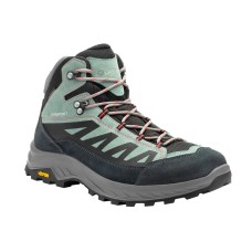 GIAU MID WP W OXYDE/SALMON Туристически обувки