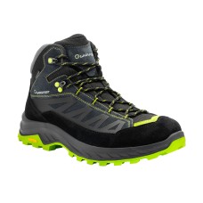 GIAU MID WP ANTRACITE/LIME Туристически обувки