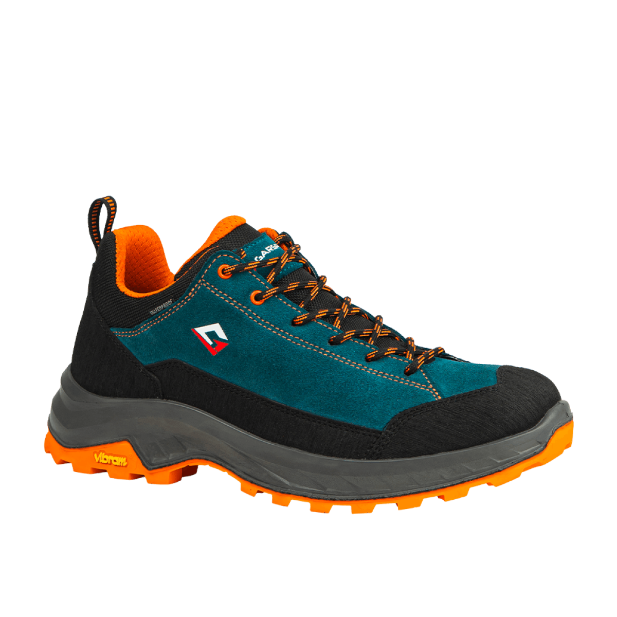 Ниски Водоустойчиви Туристически Обувки Garsport Giau Low WP – Елитна Подметка Vibram GARSPORT - изглед 2