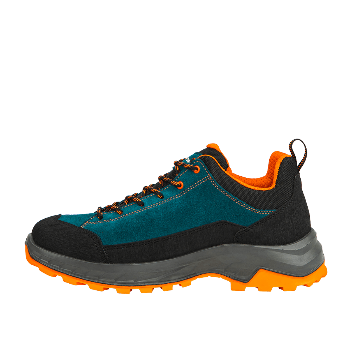 Ниски Водоустойчиви Туристически Обувки Garsport Giau Low WP Blue - Подметка Vibram GARSPORT - изглед 7 - Extreme-bg.com Ниски Водоустойчиви Туристически Обувки Garsport Giau Low WP Blue - Подметка Vibram GARSPORT - изглед 7
