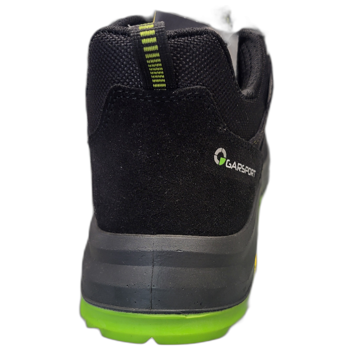 Туристически обувки Garsport Giau Low WP – Водоустойчиви с подметка Vibram LIME/ANTRACITE GARSPORT - изглед 4