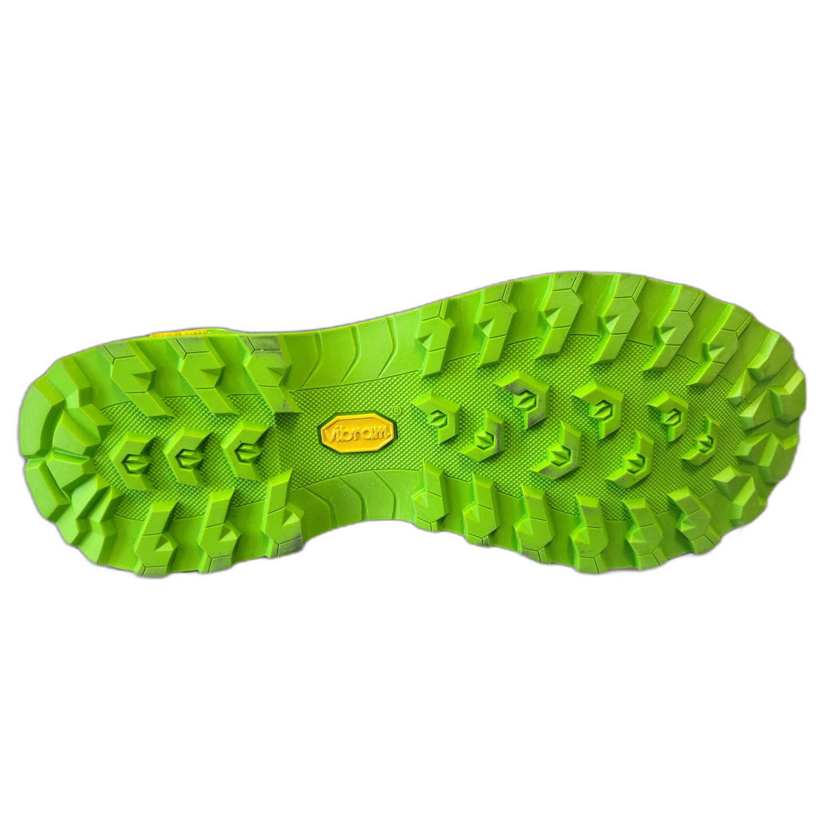 Туристически обувки Garsport Giau Low WP – Водоустойчиви с подметка Vibram LIME/ANTRACITE GARSPORT - изглед 3
