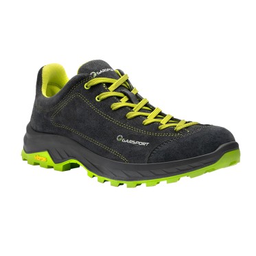 ROZES LOW W NERO/MAGENTA Туристически маратонки GARSPORT - изглед 1