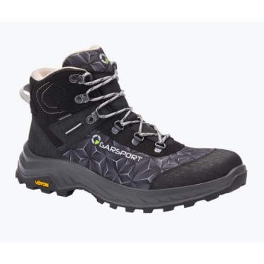 SPARROW MID WP W NERO/TURCHESE Дамски Туристически обувки GARSPORT - изглед 1