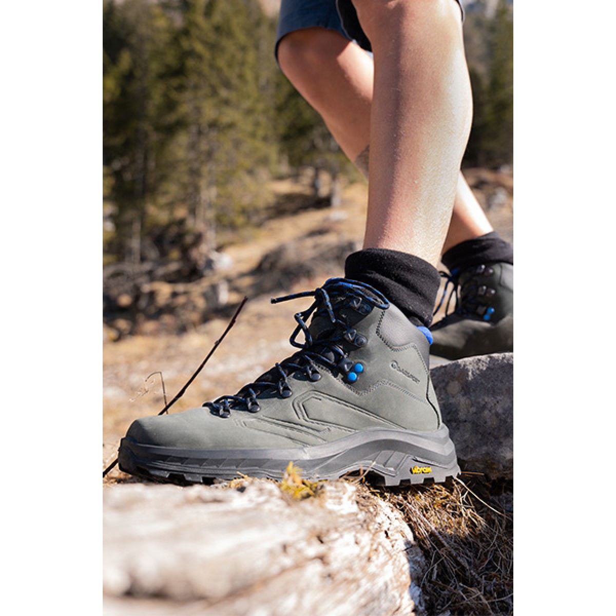 Garsport Nevegal Ловни | Туристически Обувки Естествена Кожа GARSPORT - изглед 4 - Extreme-bg.com Garsport Nevegal Ловни | Туристически Обувки Естествена Кожа GARSPORT - изглед 4