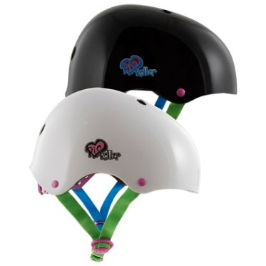 ADJUSTABLE HELMET FOR QUAR AND INLINE SKATES RIO ROLLER RIO ROLLER - view 2
