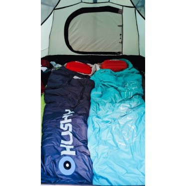 HUSKY INFLATABLE PILLOW FORT faded bordo HUSKY - view 4